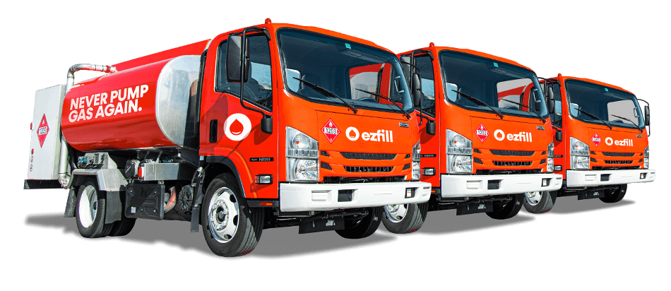 EzFill trucks